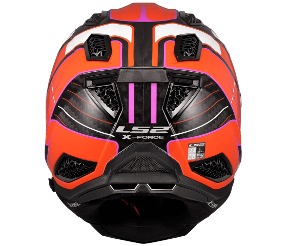 MX703 X-Force GALUO Gloss Orange